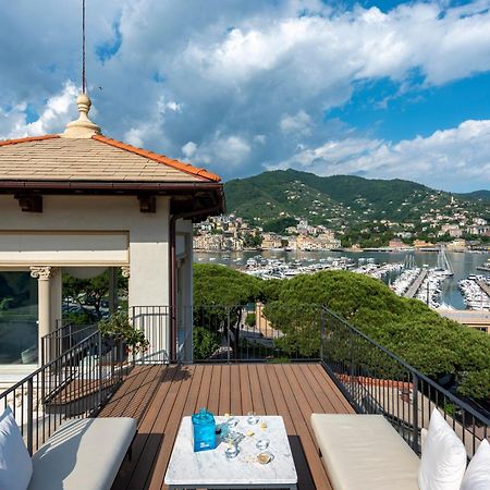 Villa Porto Rapallo Portofino Coast ภายนอก รูปภาพ