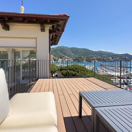 Villa Porto Rapallo Portofino Coast ภายนอก รูปภาพ