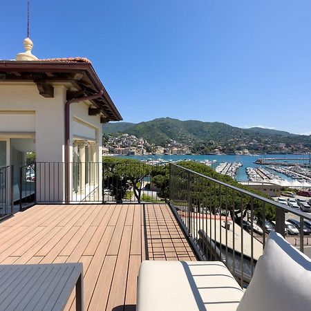 Villa Porto Rapallo Portofino Coast ภายนอก รูปภาพ