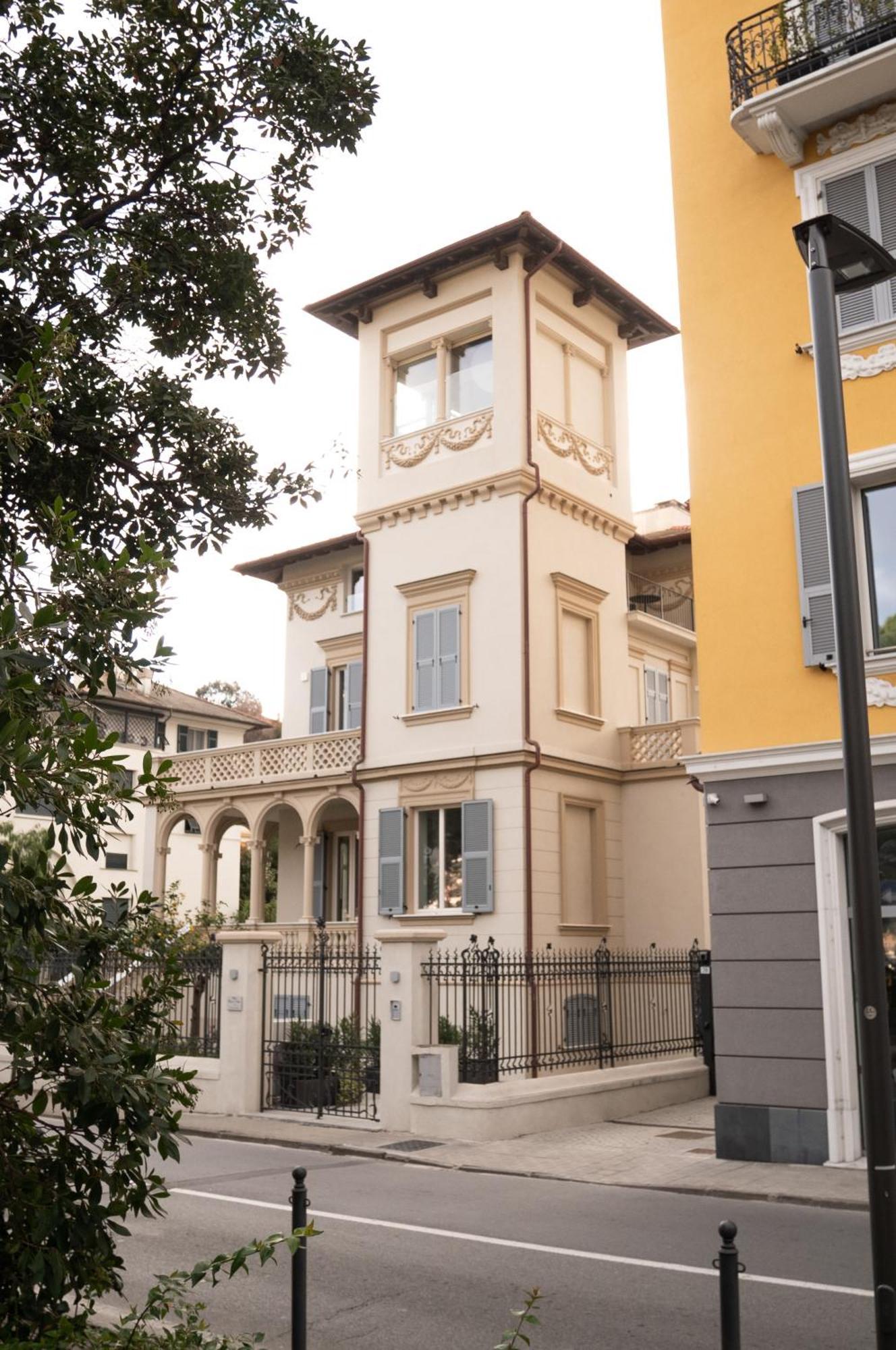 Villa Porto Rapallo Portofino Coast ภายนอก รูปภาพ