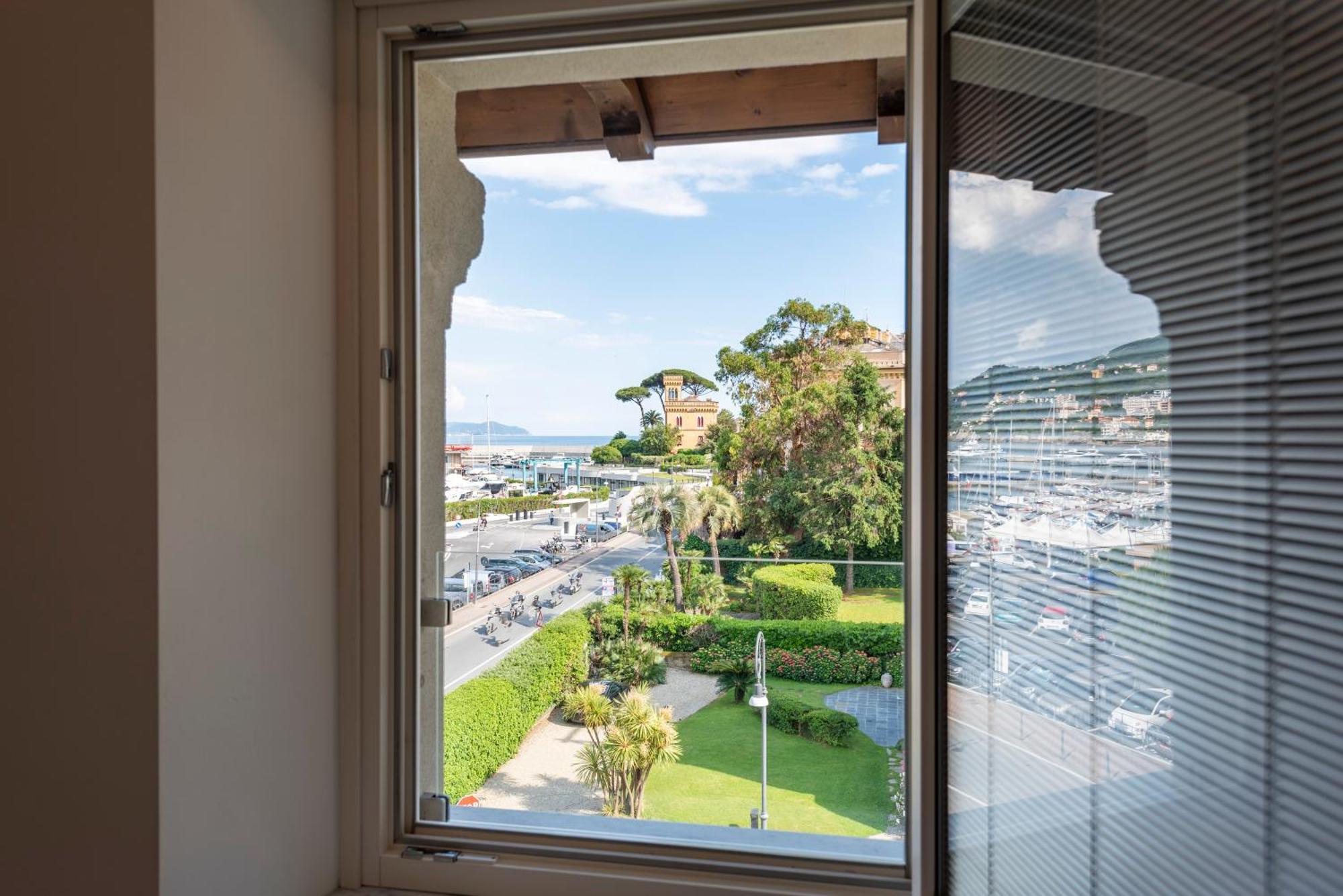 Villa Porto Rapallo Portofino Coast ภายนอก รูปภาพ