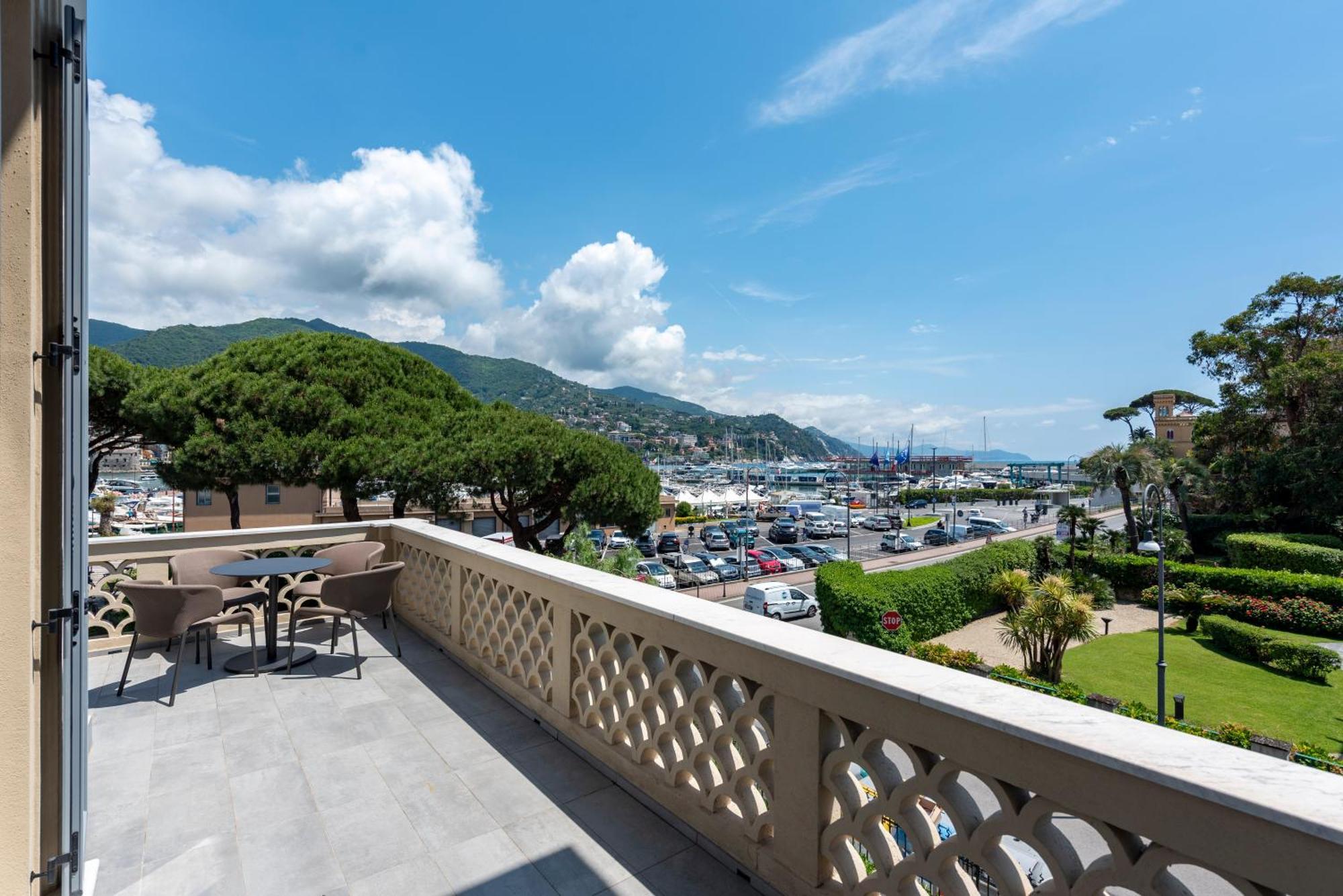 Villa Porto Rapallo Portofino Coast ภายนอก รูปภาพ