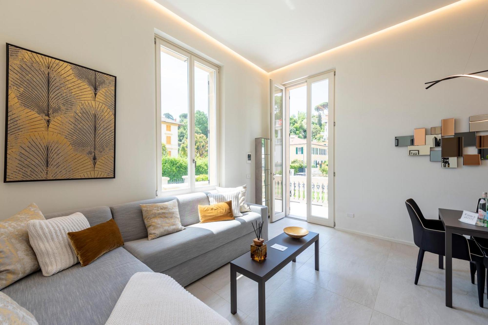 Villa Porto Rapallo Portofino Coast ภายนอก รูปภาพ