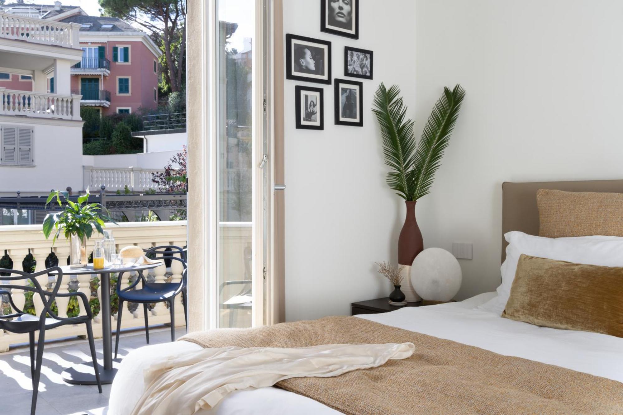 Villa Porto Rapallo Portofino Coast ภายนอก รูปภาพ